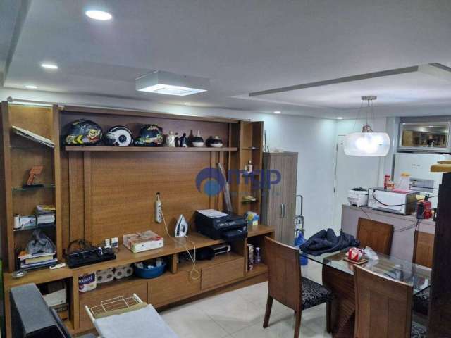 Apartamento com 3 quartos, à venda na Vila Maria - 60 m² - São Paulo/SP