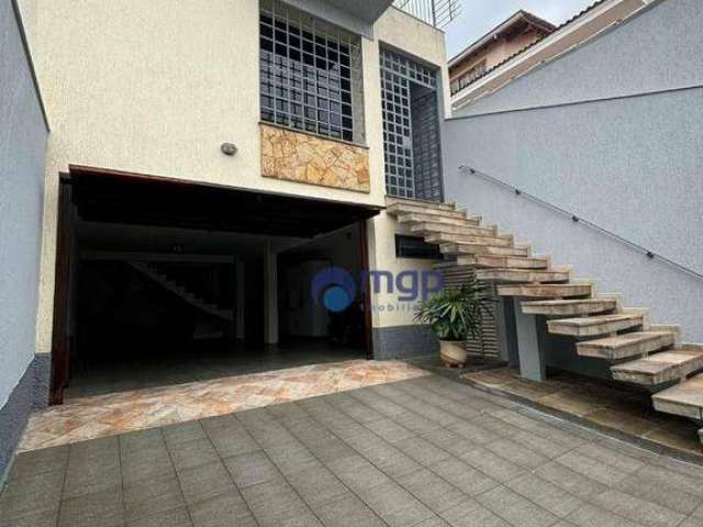 Sobrado com 4 quartos, à venda no bairro Parada Inglesa - 235 m² - São Paulo/SP