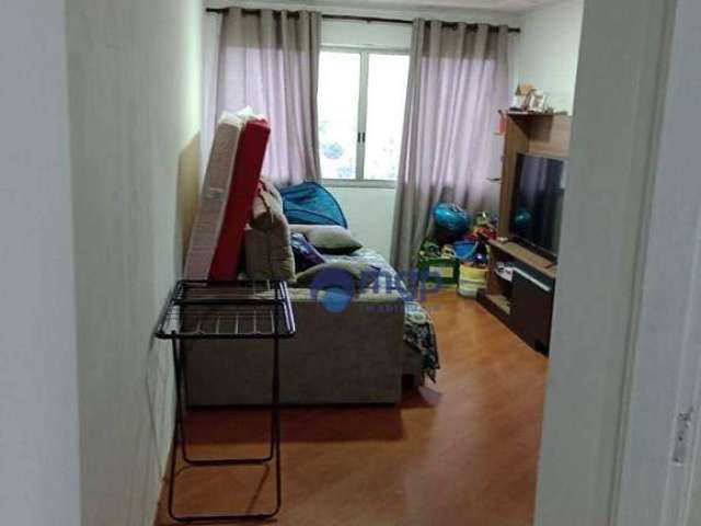 Apartamento com 1 quarto, à venda na Vila Mazzei - 57 m² - São Paulo/SP