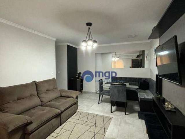 Sobrado com 3 quartos, à venda na Vila Gustavo - 89 m² - São Paulo/SP