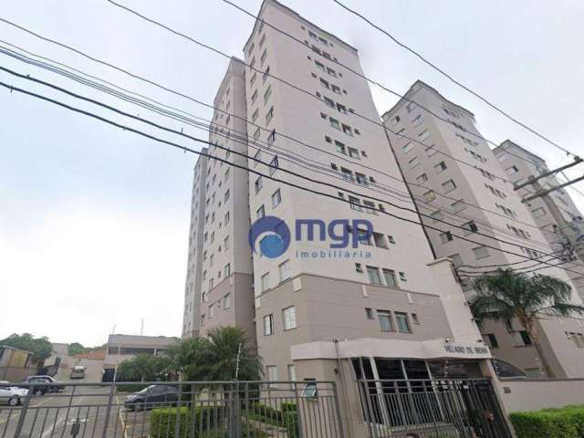 Apartamento com 2 quartos, à venda na Vila Guilherme - 48 m² - São Paulo/SP