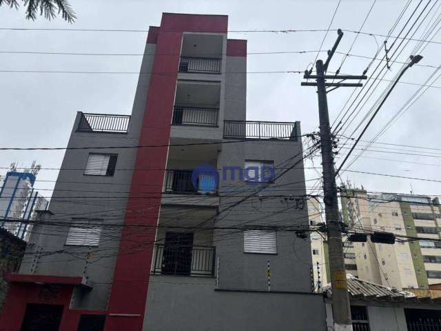 Apartamento com 2 quartos, à venda no bairro Chácara Califórnia - 35 m² - São Paulo/SP