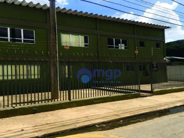 Galpão para Alugar em Barueri - 750 m² - Barueri/SP