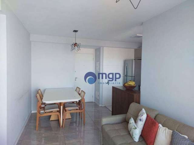 Apartamento com 2 quartos, à venda na Vila Maria - 50 m² - São Paulo/SP