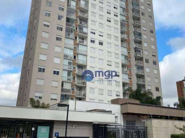 Apartamento com 3 quartos, à venda na Vila Maria - 60 m² - São Paulo/SP