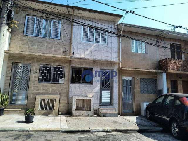 Casa com 2 quartos para locação na Vila Maria - 50 m² - São Paulo/SP