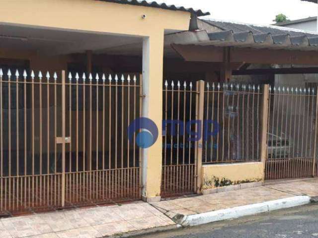 Casa térrea com 3 quartos, à venda na Vila Nova Mazzei - 230 m² - São Paulo/SP