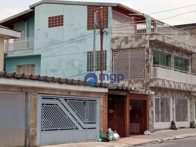 Sobrado com 6 dormitórios à venda, 250 m²  - Jardim Brasil