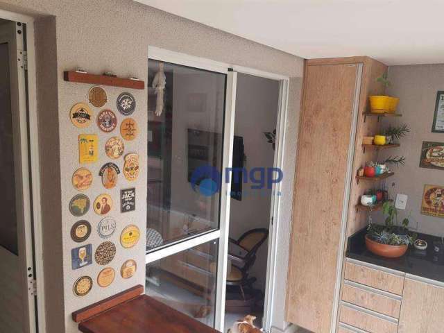 Apartamento com 2 quartos, à venda no Tucuruvi  - 50 m²  - São Paulo/SP