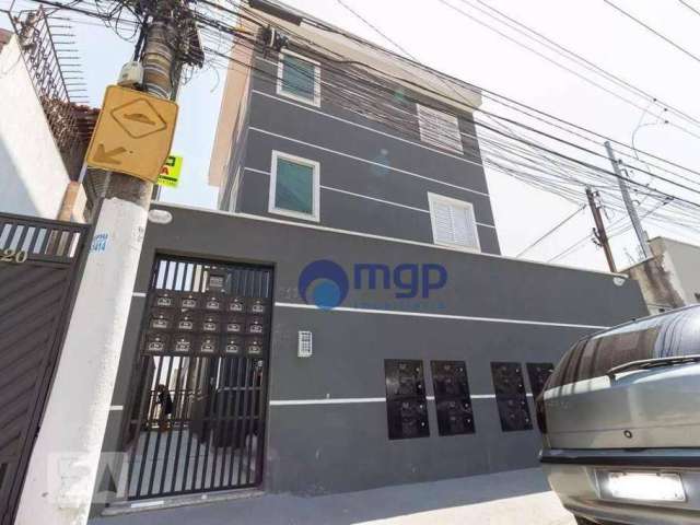 Apartamento com 1 quarto para locação na Vila Isolina Mazzei - 32 m² - São Paulo/SP