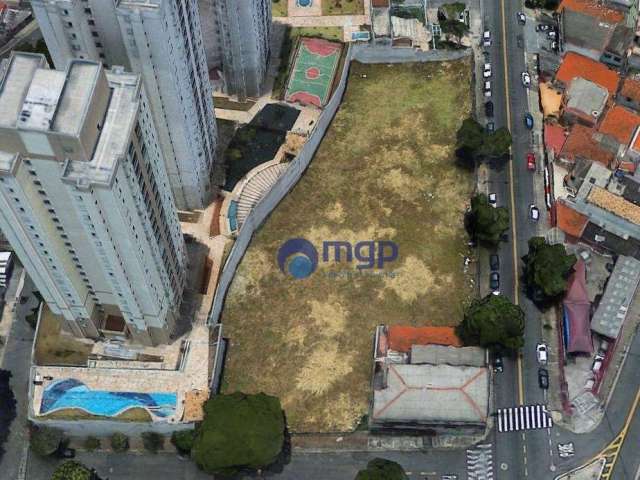 Terreno para Alugar em Santo André - 3380 m² - Santo André/SP