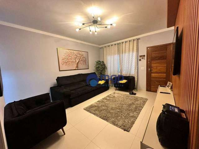 Sobrado com 3 quartos, à venda na Vila Medeiros - 128 m² - São Paulo/SP