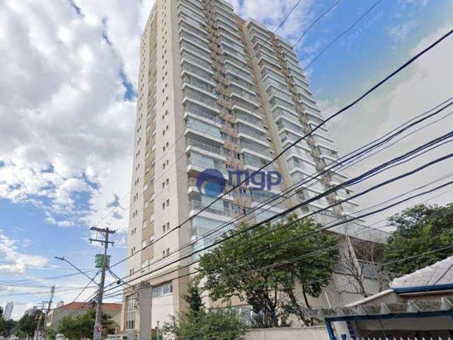 Apartamento com 2 quartos, à venda na Vila Maria - 63 m² - São Paulo/SP