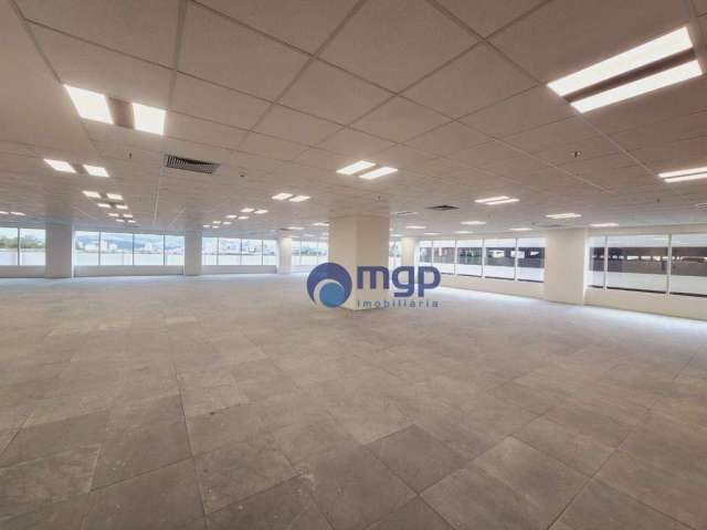 Sala Comercial para Alugar em Alphaville – Espaço Premium com Classificação AAA - 500 m² - Barueri/SP