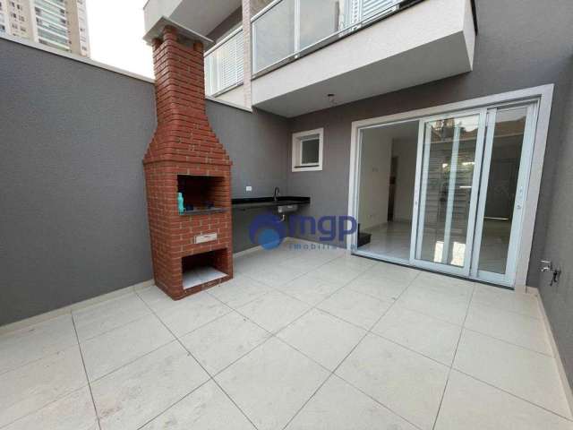 Sobrado com 2 quartos, à venda na Vila Maria - 90 m² - São Paulo/SP