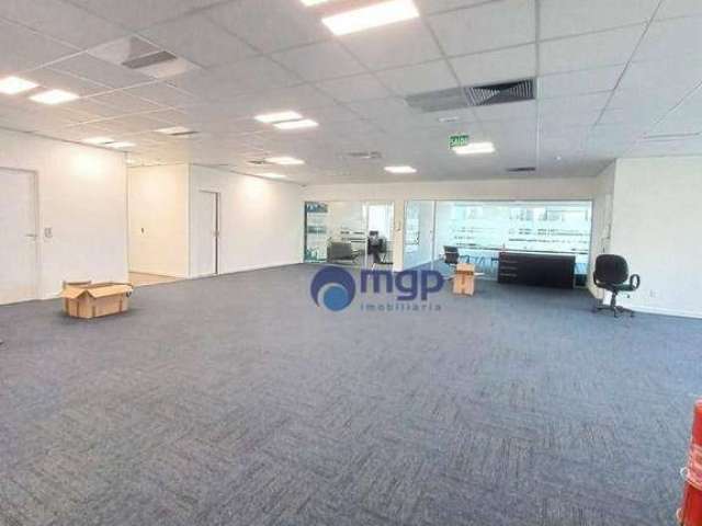 Conjunto Comercial para Alugar em Alphaville – Espaço Premium com Classificação AAA - 1000 m² - Barueri/SP