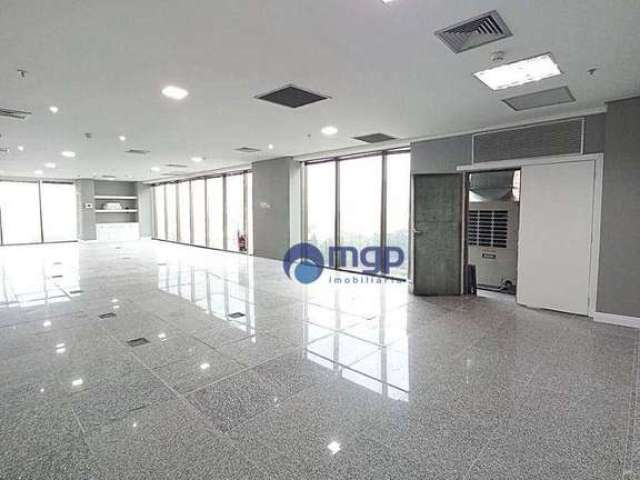 Sala Comercial para Alugar em Alphaville – R$ 45,00/m² - 328 m² - Barueri/SP