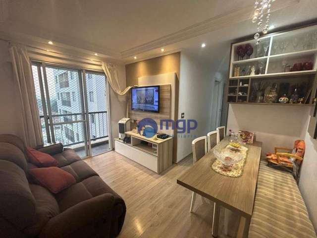 Apartamento com 2 quartos, à venda na Vila Leopoldina - 49 m² - São Paulo/SP