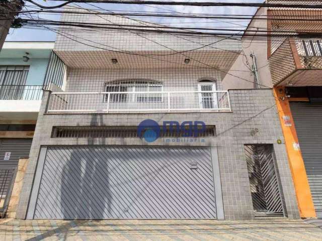 Sobrado com 3 quartos, à venda na Vila Medeiros - 280 m² - São Paulo/SP