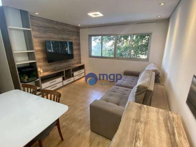 Apartamento com 2 quartos, à venda no Imirim - 64 m² - São Paulo/SP