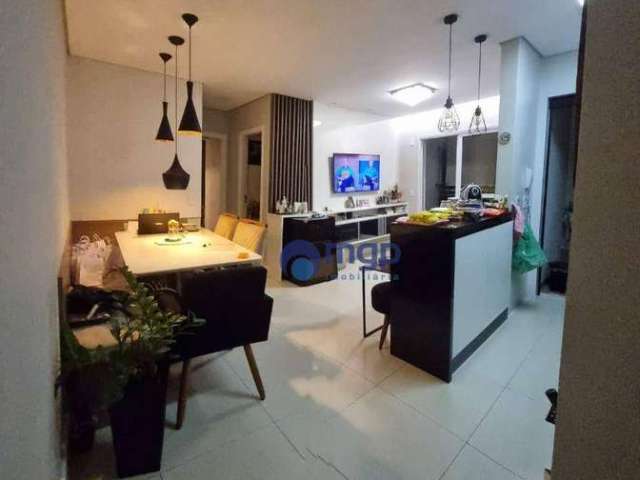 Apartamento com 2 quartos, à venda na Casa Verde - 72 m² - São Paulo/SP