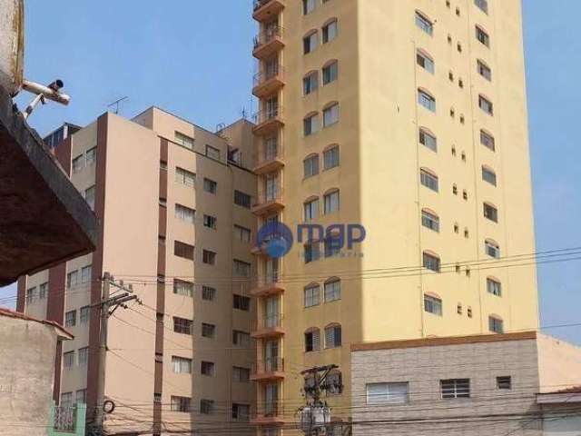 Apartamento com 2 quartos, à venda na Vila Gustavo - 50 m² - São Paulo/SP