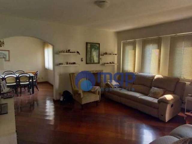 Apartamento de alto padrão com 4 quartos, à venda em Santana - 185 m² - São Paulo/SP