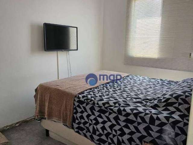 Apartamento com 2 quartos, à venda no Parque Mandaqui - 55 m² - São Paulo/SP