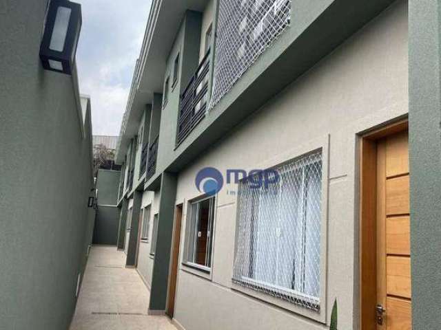 Sobrado com 2 quartos, à venda na Vila Mazzei - 70 m² - São Paulo/SP