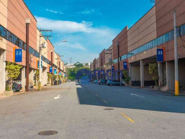 Galpão em Condomínio para Alugar às Margens da Rodovia Anhanguera - R$ 32/m² - 4.050 m² - São Paulo/SP