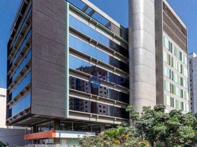 Laje Corporativa para Alugar em Pinheiros, Próximo ao Metrô - R$ 90/m² - 883 m² - São Paulo/SP