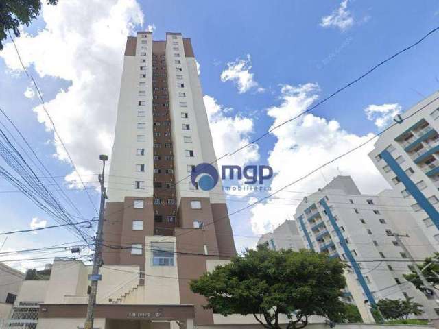 Apartamento com 3 quartos, à venda na Vila Guilherme - 64 m² - São Paulo/SP