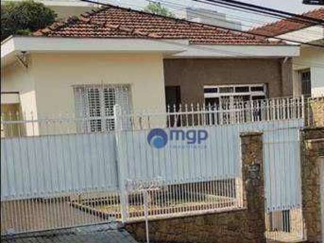 Casa térrea com 3 quartos na Vila Dom Pedro II - 150 m² - São Paulo/SP