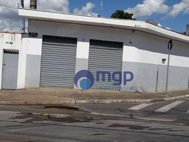 Salão Comercial à venda no Jardim Flor da Montanha - 270 m² - Guarulhos/SP