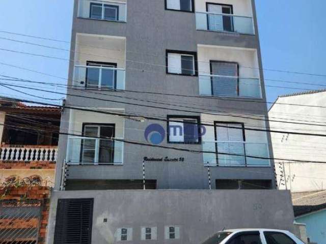 Apartamento com 2 quartos, à venda na Vila Nivi - 74 m² - São Paulo/SP