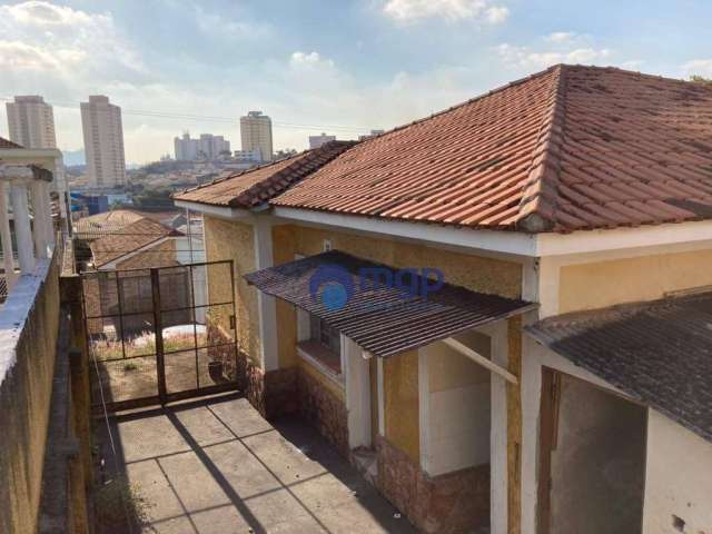 Casa com 5 quartos, à venda na Vila Bonilha - 200 m² - São Paulo/SP