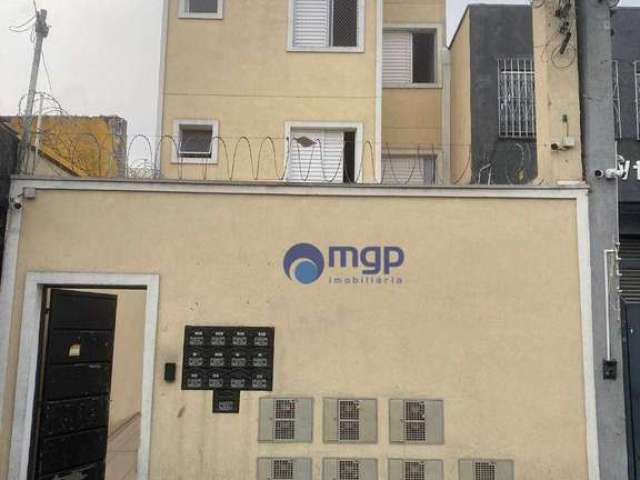 Apartamento com 2 quartos para locação na Vila Maria - 51 m² - São Paulo/SP