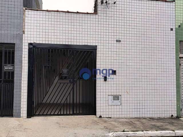 Casa com 2 quartos para locação no bairro Carandiru - 85 m² - São Paulo/SP