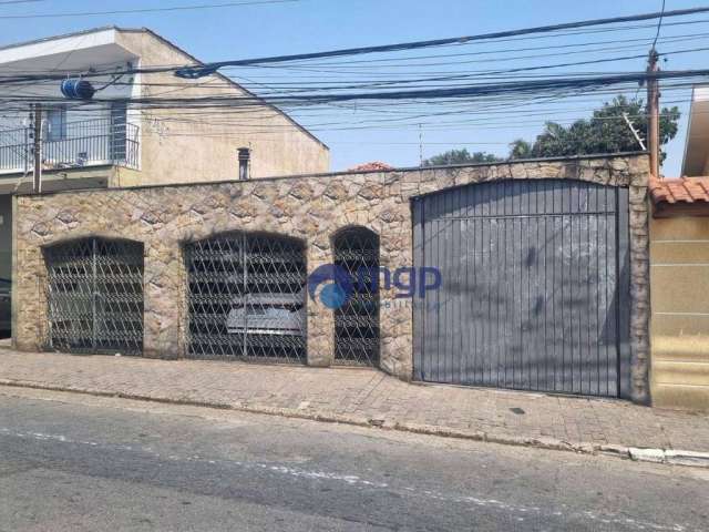 Casa Térrea com 3 quartos, à venda na Vila Isolina Mazzei - 350 m² - São Paulo/SP