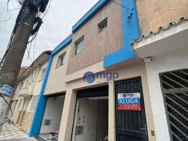 Salão Comercial para locação na Vila Maria - 30 m² - São Paulo/SP