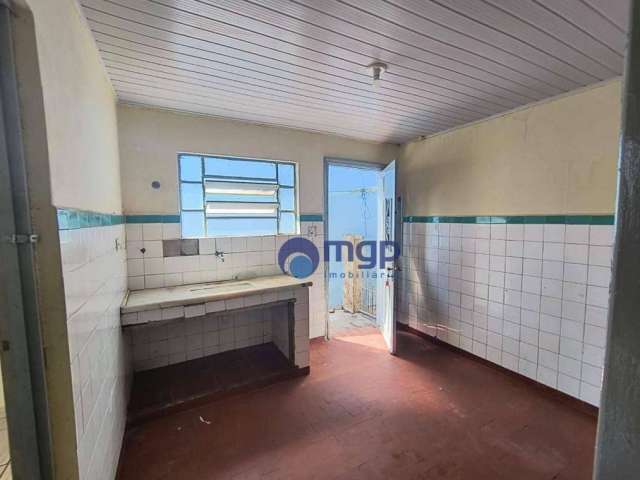 Casa com 1 quarto para locação na Vila Maria - 50 m² - São Paulo/SP