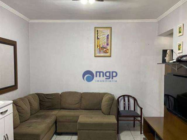 Apartamento com 2 quartos, à venda no Jaçanã - 62 m² - São Paulo/SP