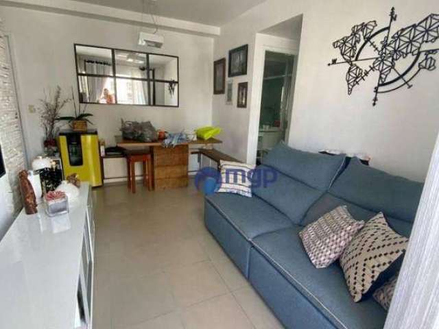 Apartamento com 2 quartos, à venda em Santana - 56 m² - São Paulo/SP