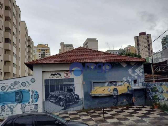 Galpão à Venda ou Alugar em Santana - 300 m² - São Paulo/SP