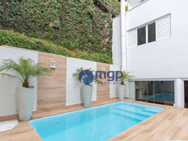 Sobrado com 5 dormitórios à venda, 435 m² por R$ 2.495.000 - Jardim Virginia Bianca - São Paulo/SP