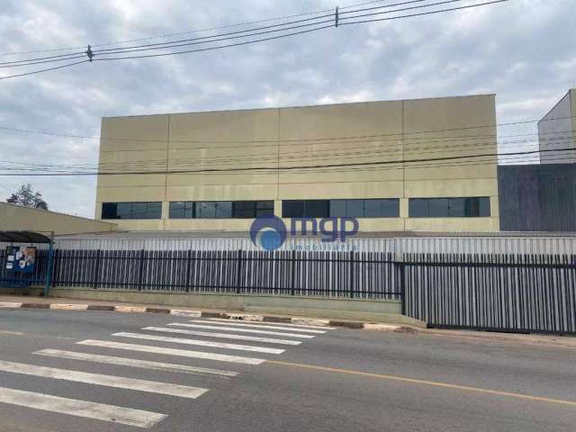 Galpão, 1310 m² - venda por R$ 3.500.000 ou aluguel por R$ 21.000/mês - Chácara Tropical (Caucaia do Alto) - Cotia/SP