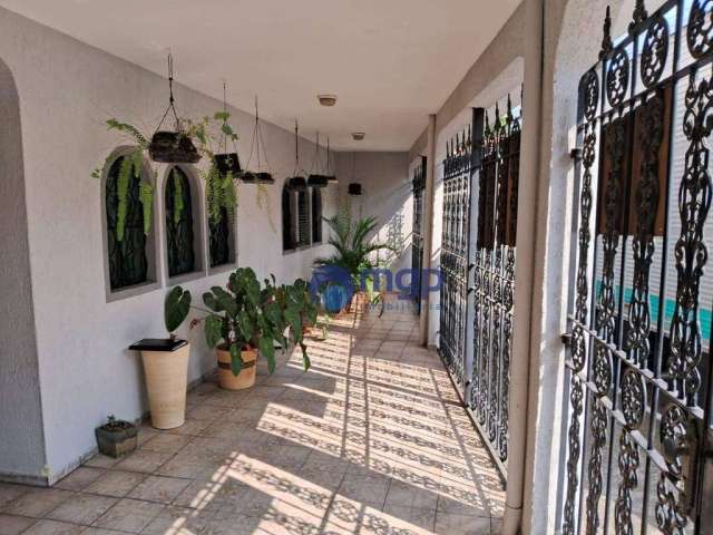 Casa Assobradada com 5 quartos, à venda na Vila Maria - 250 m² - São Paulo/SP