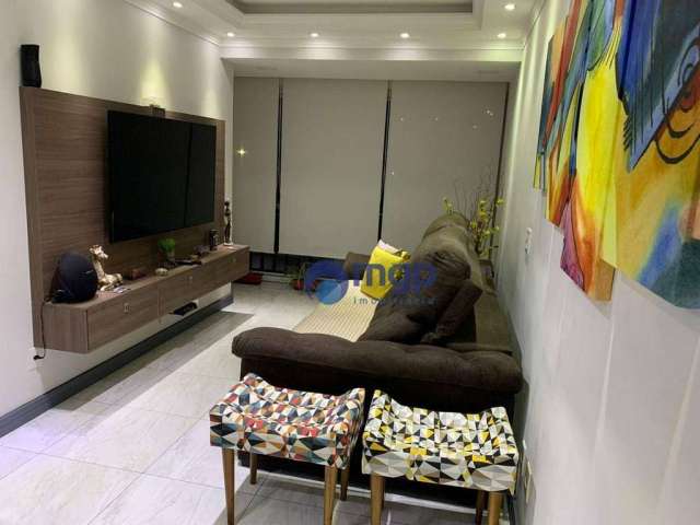 Apartamento com 3 quartos, à venda na Vila Medeiros - 67 m² - São Paulo/SP