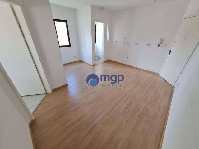 Sala Comercial para Alugar ao Lado do Metrô Santana – 40 m² - São Paulo/SP