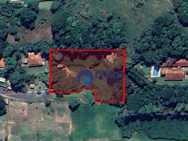 Terreno à Venda em Itatiba - 4.000 m² - Itatiba/SP